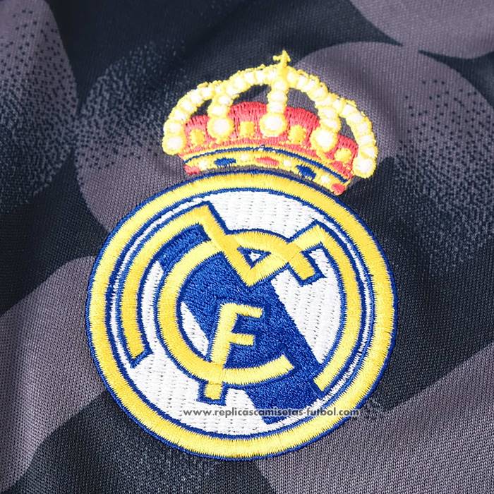 Segunda Camiseta Real Madrid 2023 2024